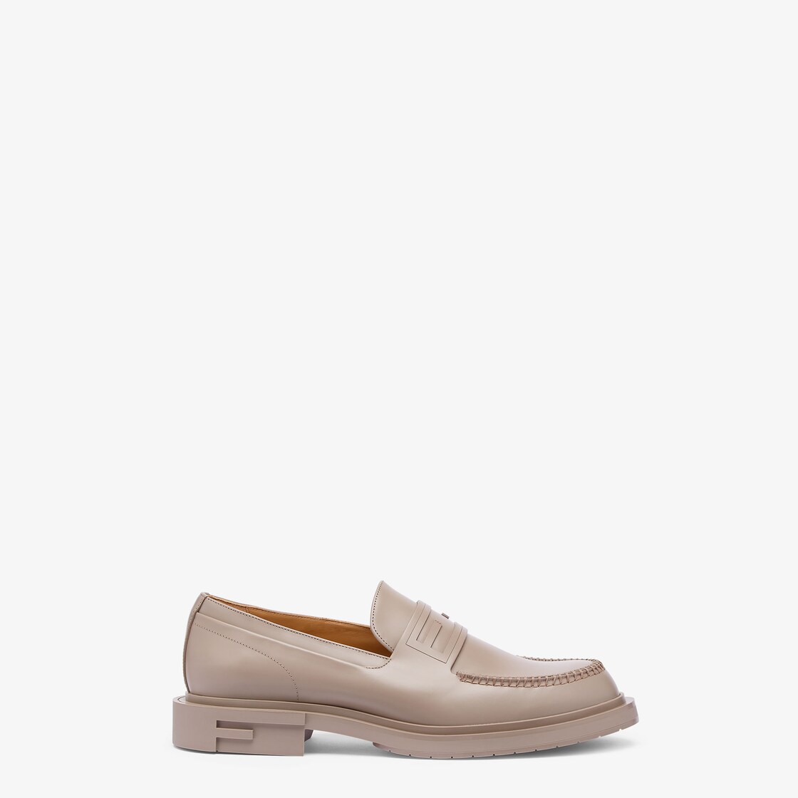 Fendi sale loafers womens