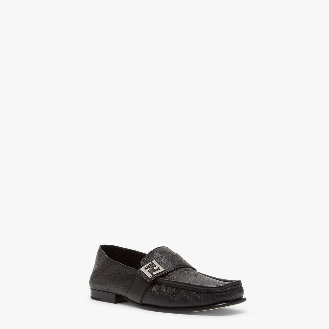 Fendi on sale loafers mens