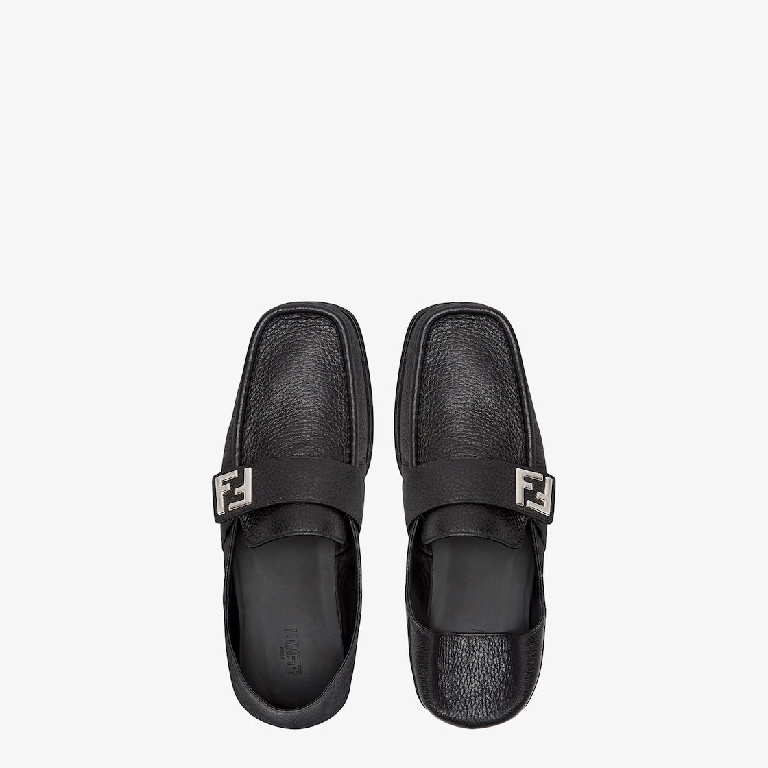 Fendi moccasins best sale