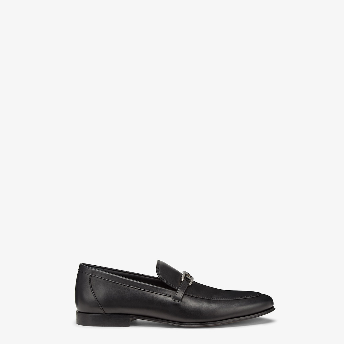 Men s Luxury Loafers Drivers in Leather FENDI US