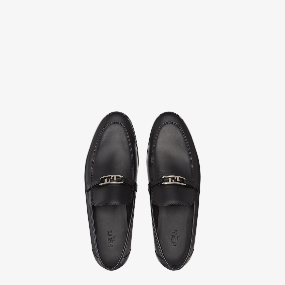 حذاء Fendi O'Lock loafer