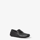 FF Metal Driving Loafers