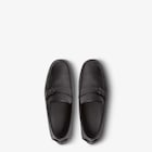 FF Metal Driving Loafers