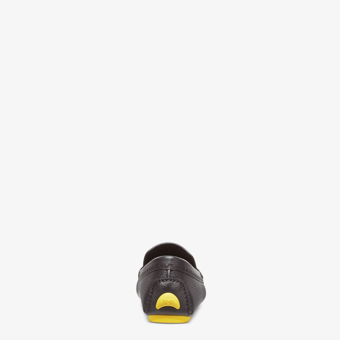 FF Metal Driving Loafers