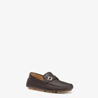 FF Metal Driving Loafers image 2 of 5