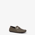 FF Metal Driving Loafers