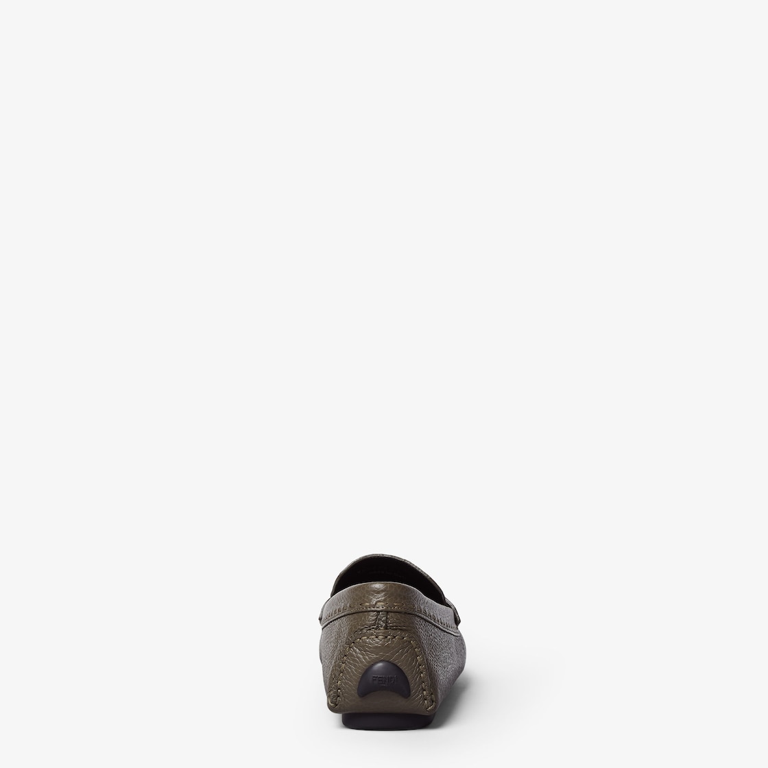 FF Metal Driving Loafers