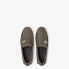 FF Metal Driving Loafers