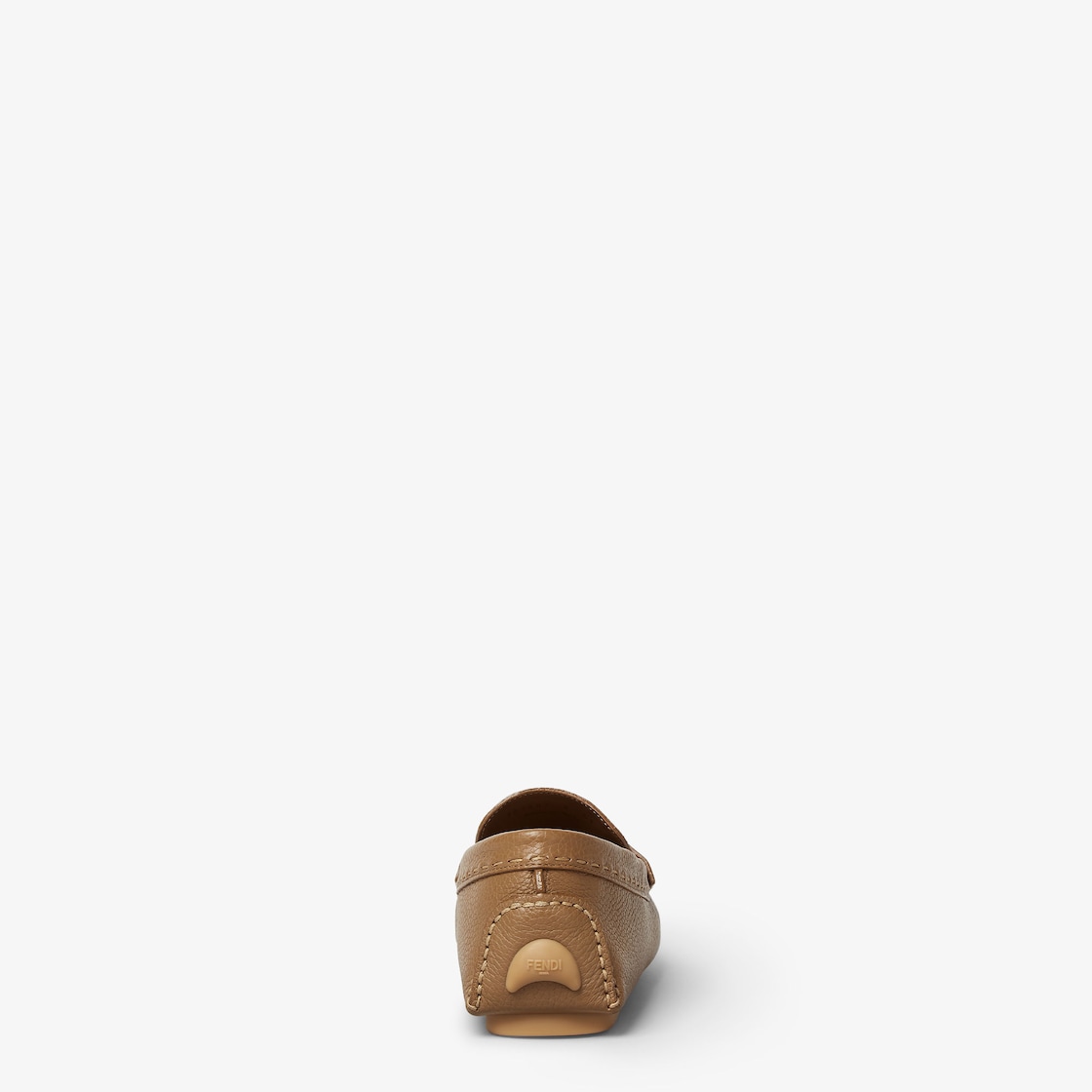 FF Metal Driving Loafers