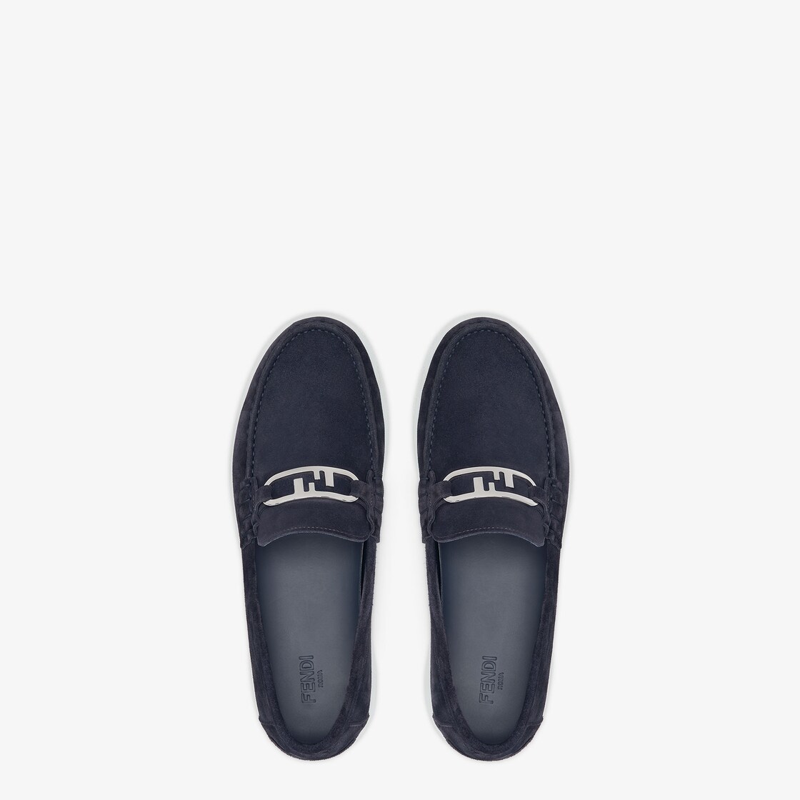 Fendi Fendi O'Lock loafers 