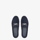 حذاء Fendi O'Lock loafer 