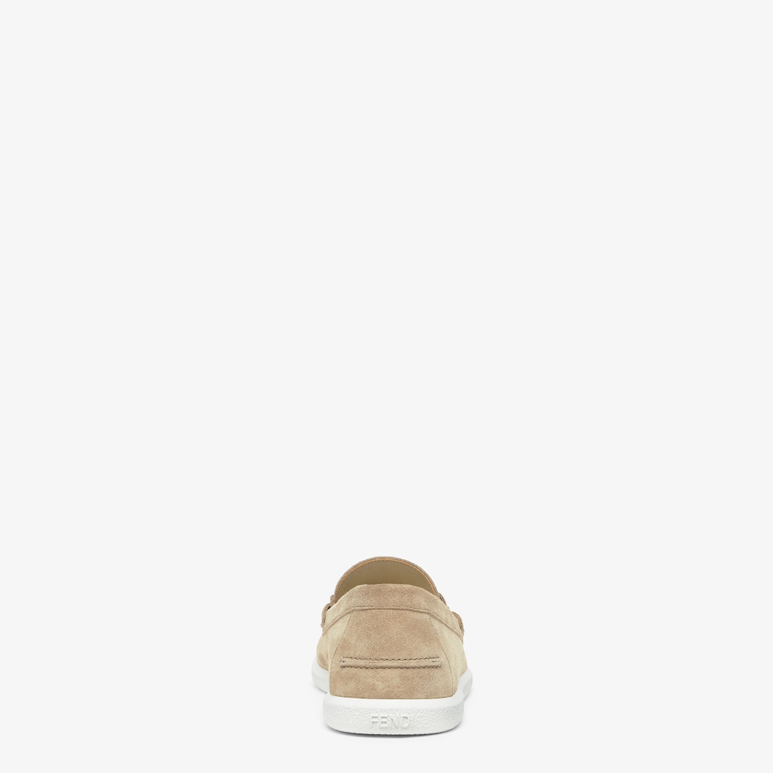 حذاء Fendi O'Lock loafer 