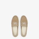 Fendi Fendi O'Lock loafers 