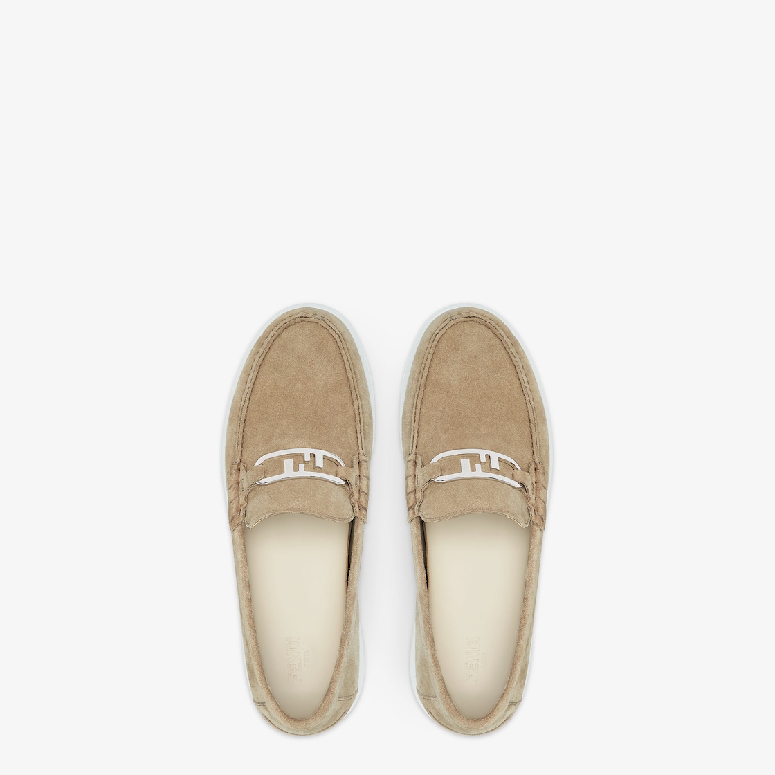 Mocasín Fendi O'Lock Fendi 