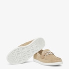 حذاء Fendi O'Lock loafer 
