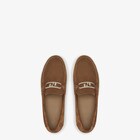 حذاء Fendi O'Lock loafer 