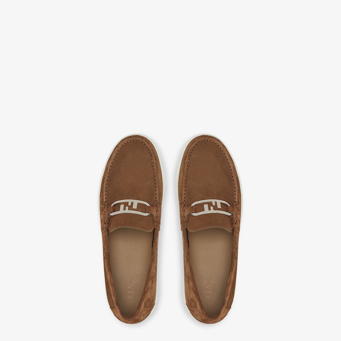 Mocasín Fendi O'Lock Fendi 