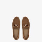 Fendi Fendi O'Lock loafers 