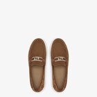 حذاء Fendi O'Lock loafer 