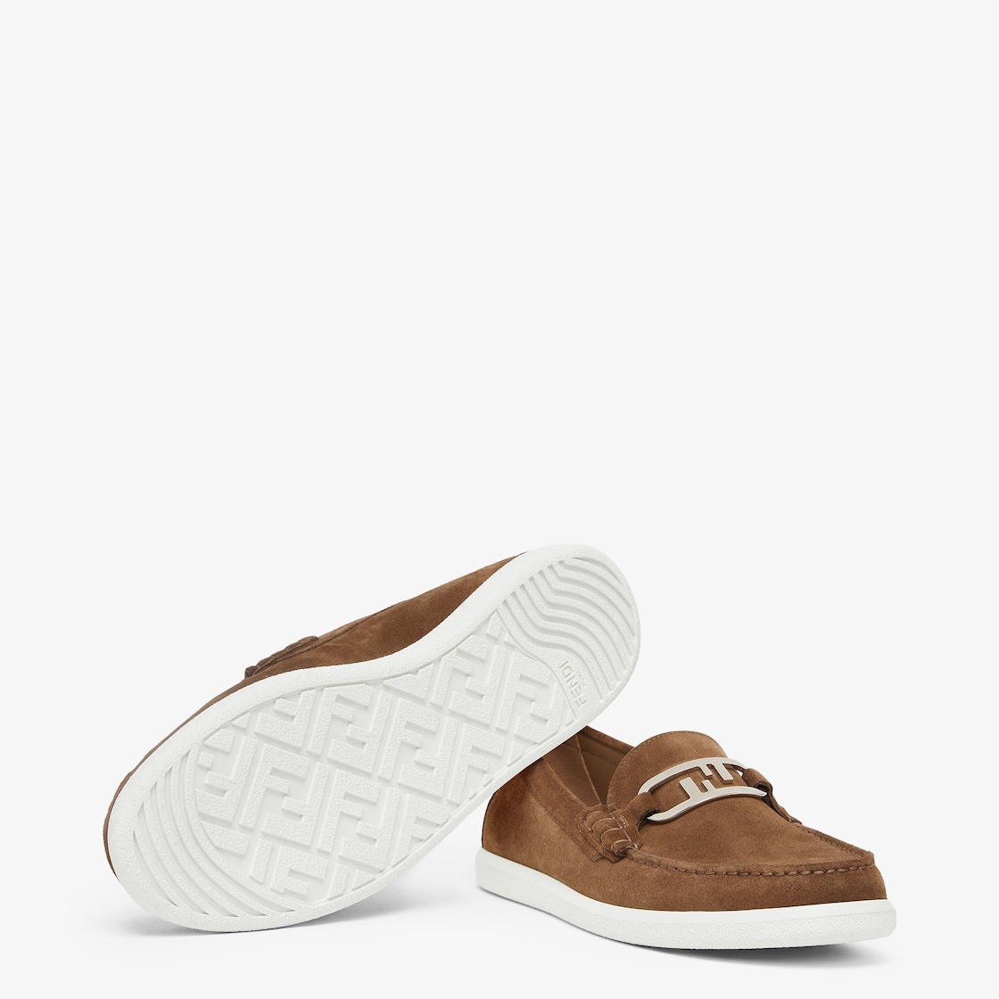 Mocasín Fendi O'Lock Fendi 