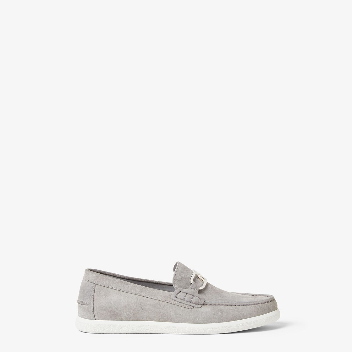 Mocassino Fendi O'Lock 