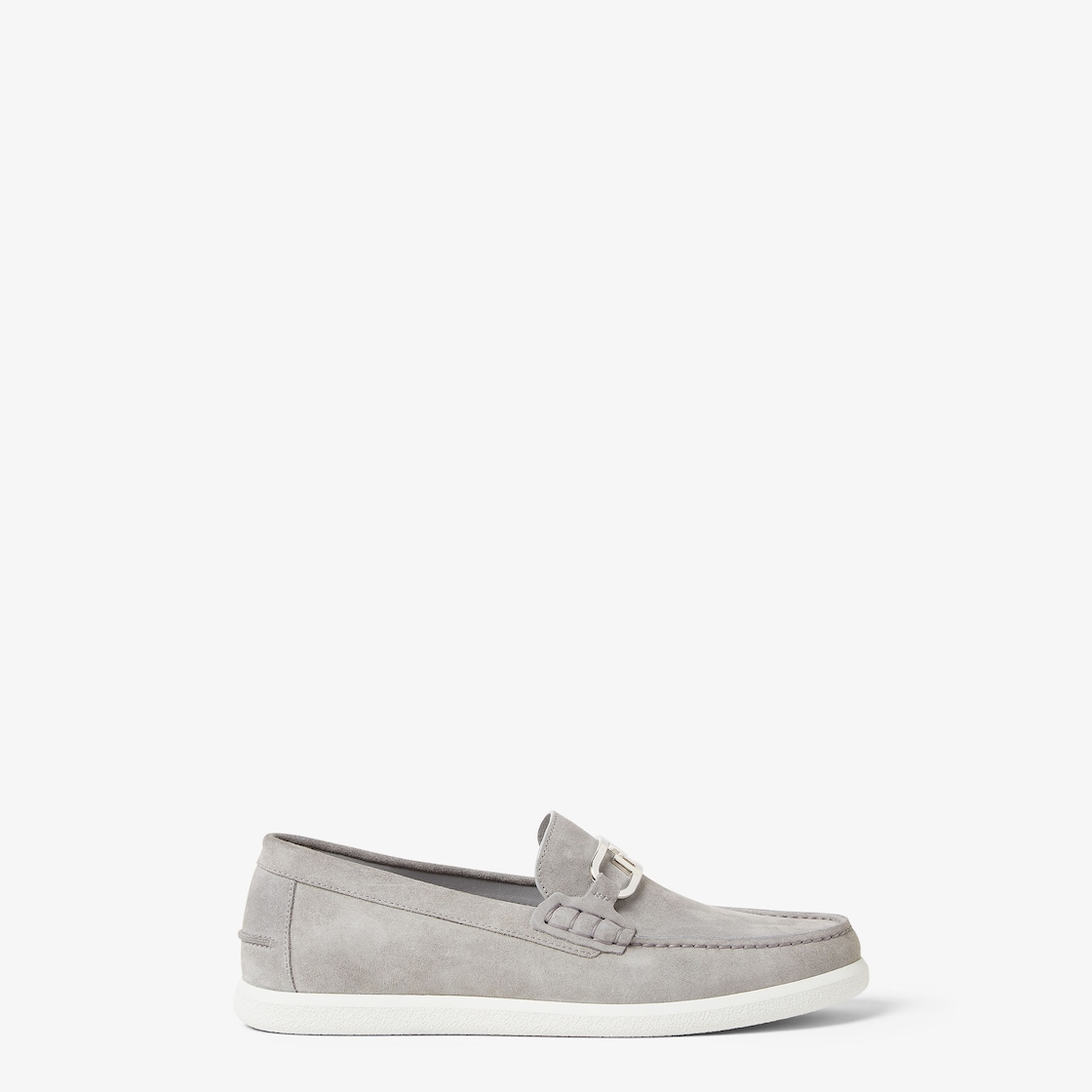 Fendi Fendi O'Lock loafers 