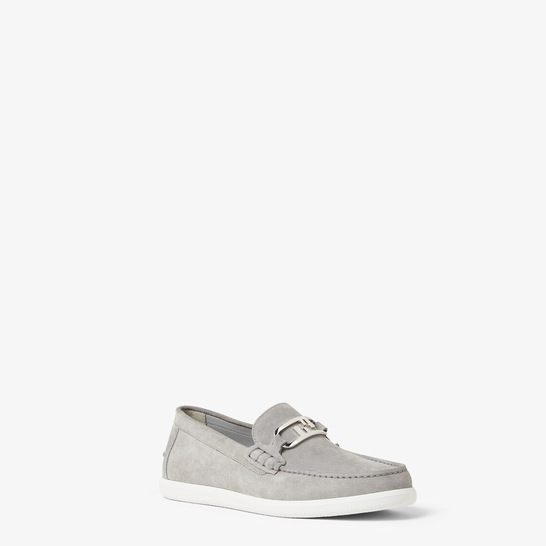 Mocassino Fendi O'Lock 