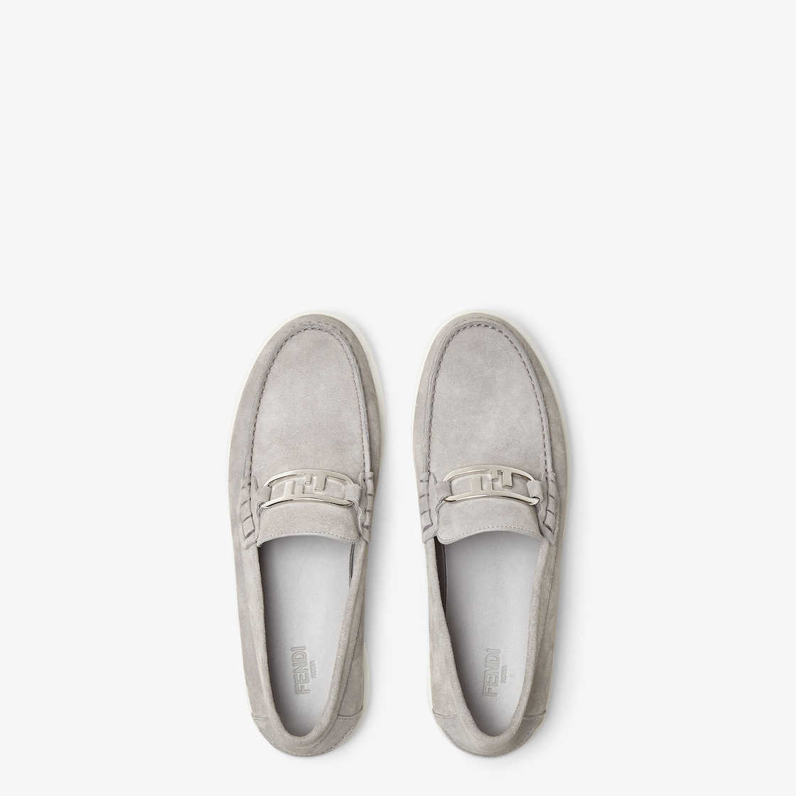 Mocassino Fendi O'Lock 