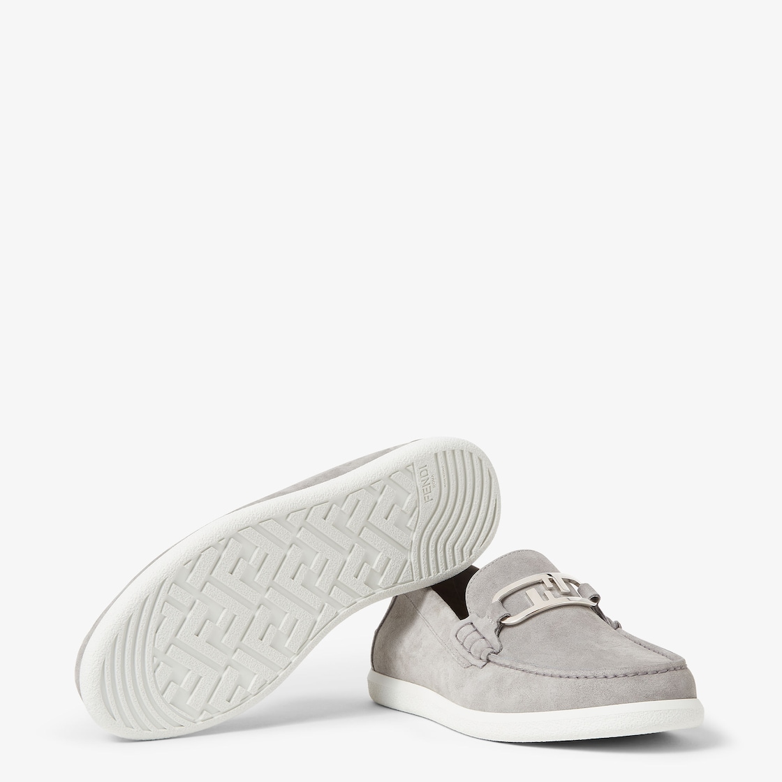 Mocassino Fendi O'Lock 