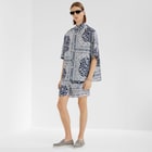 حذاء Fendi O'Lock loafer 