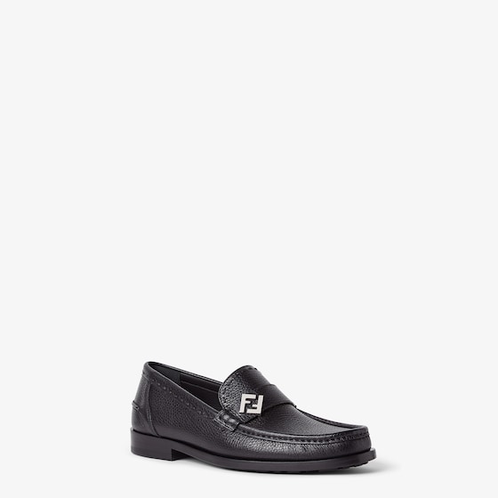 Fendi Ff Metal Loafers | Thumbnail 2