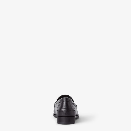 Fendi Ff Metal Loafers | Thumbnail 3