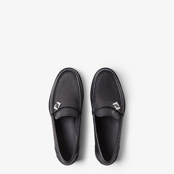 Fendi Ff Metal Loafers | Thumbnail 4