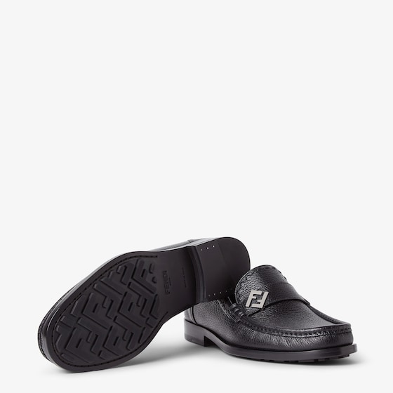 Fendi Ff Metal Loafers | Thumbnail 5