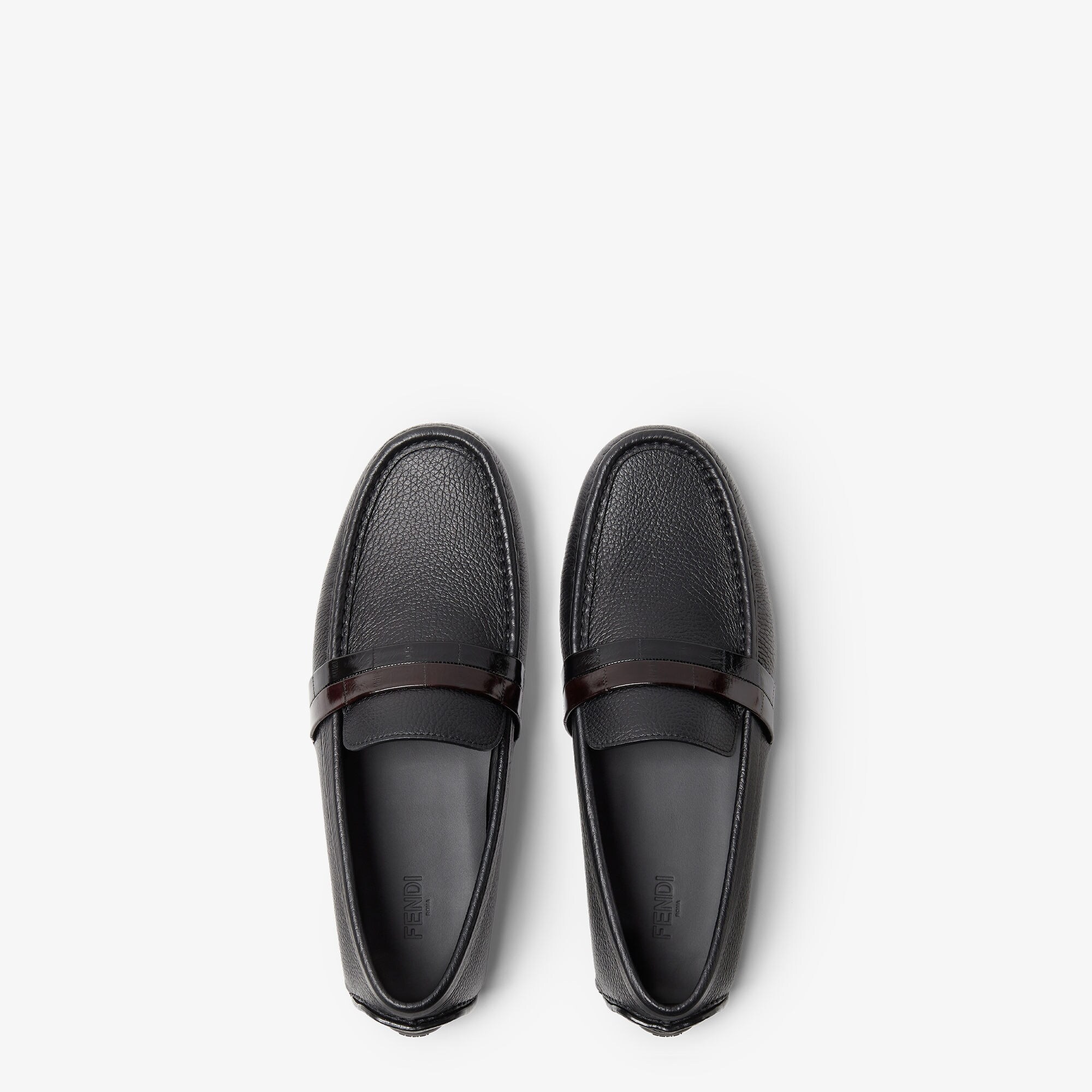 Pequin Drivers - Black | FENDI US
