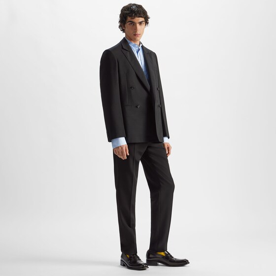 Fendi These loafers with an elongated line and square toe | Thumbnail 5