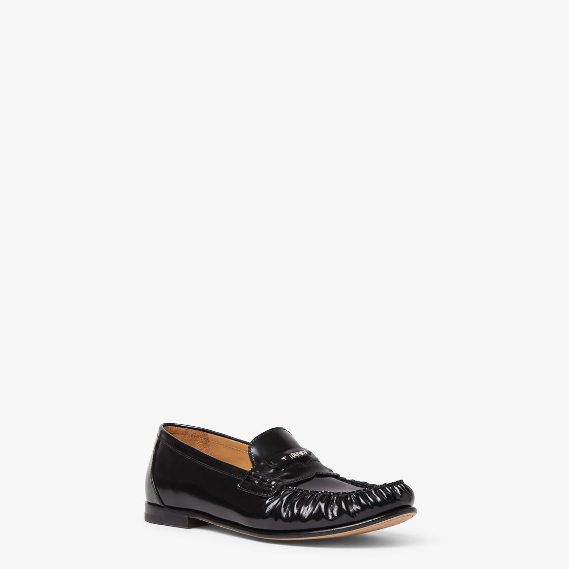 FENDI Scrunch loafers
