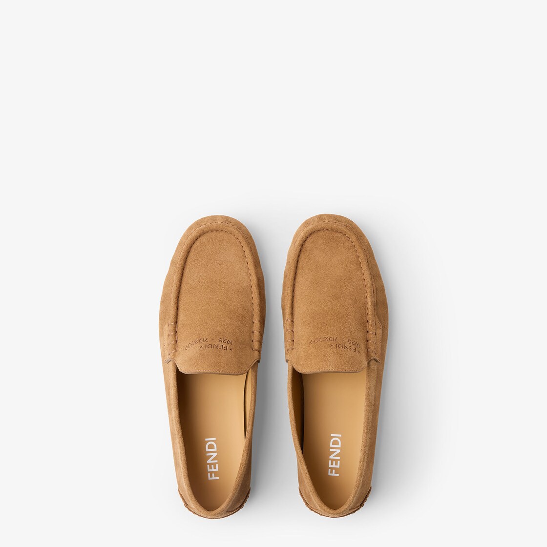 Fendi Sunday Loafers