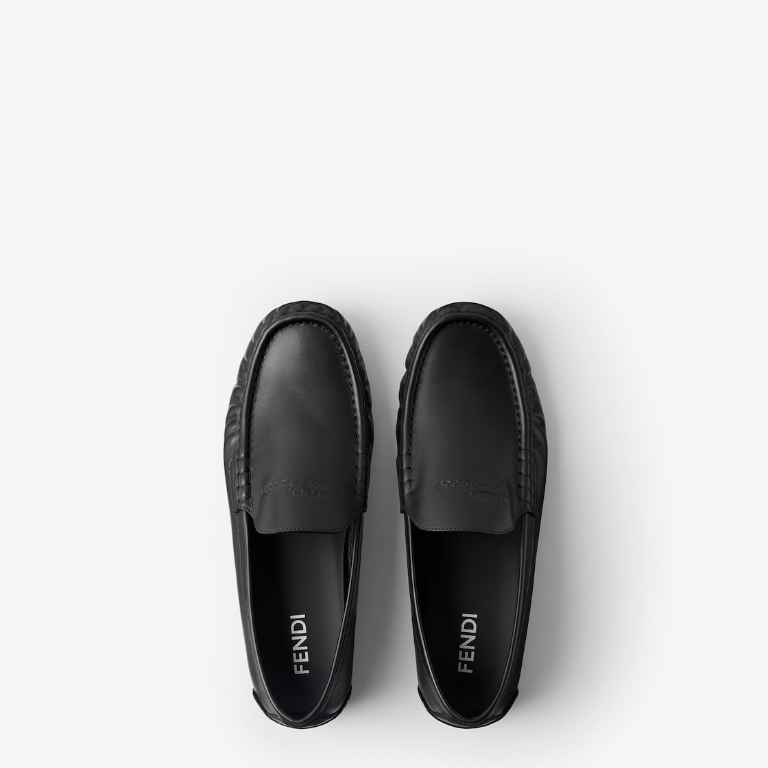 Fendi Sunday Loafers