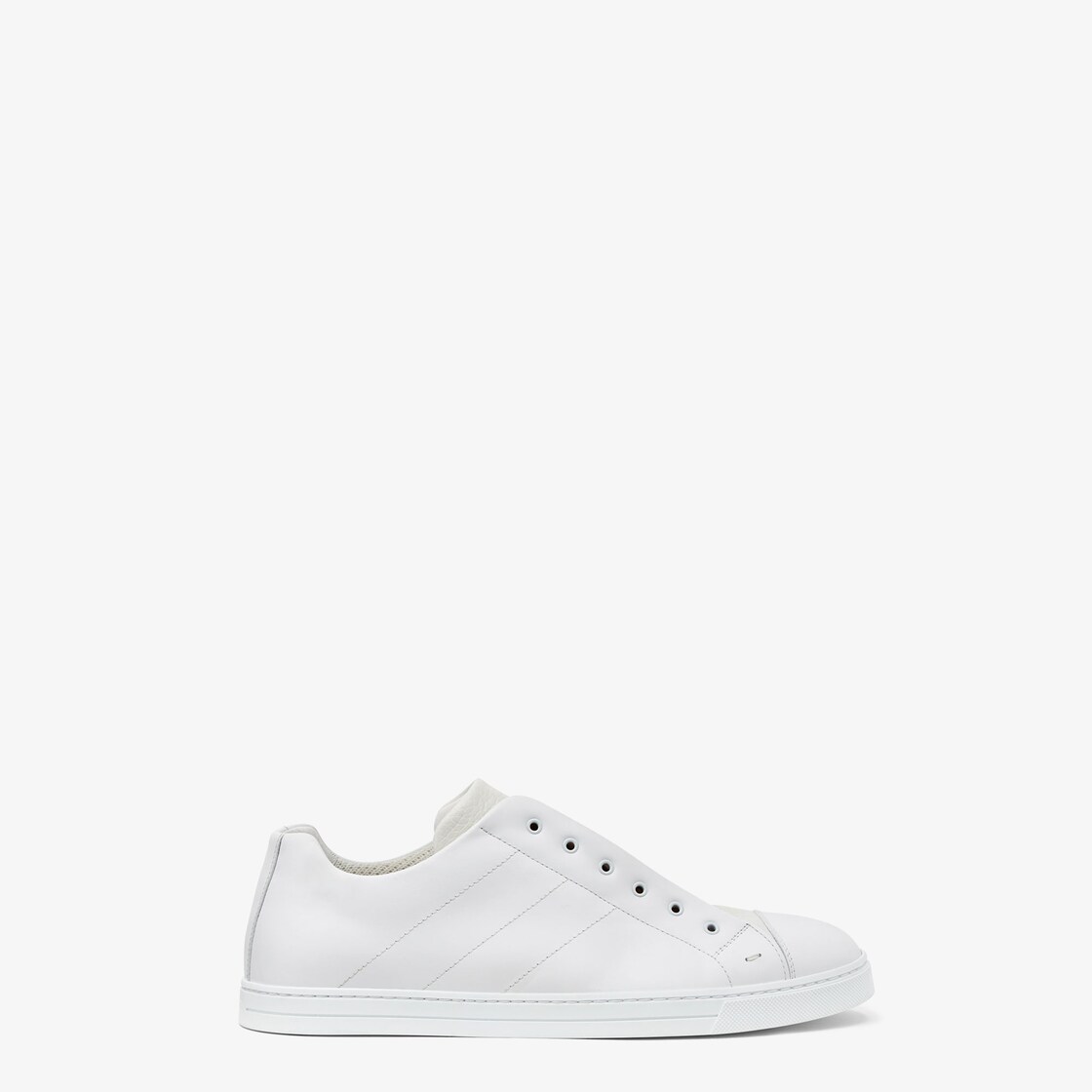 White fendi shoes sale