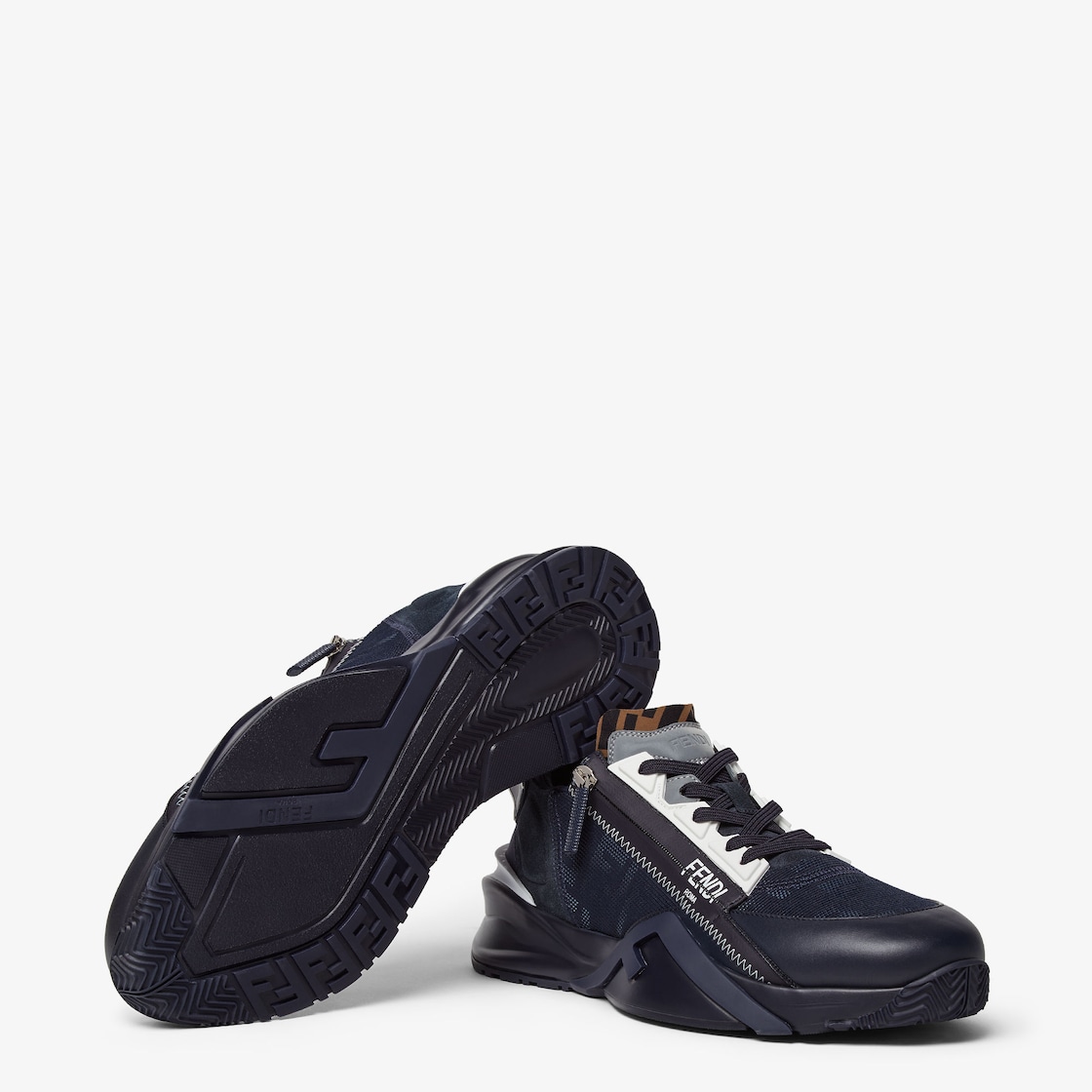 Fendi Flow Sneakers