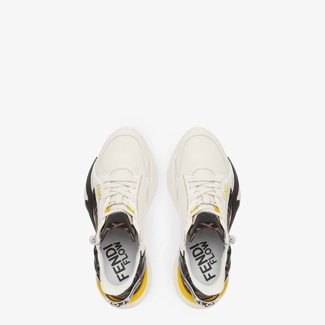 Fendi Flow Sneakers