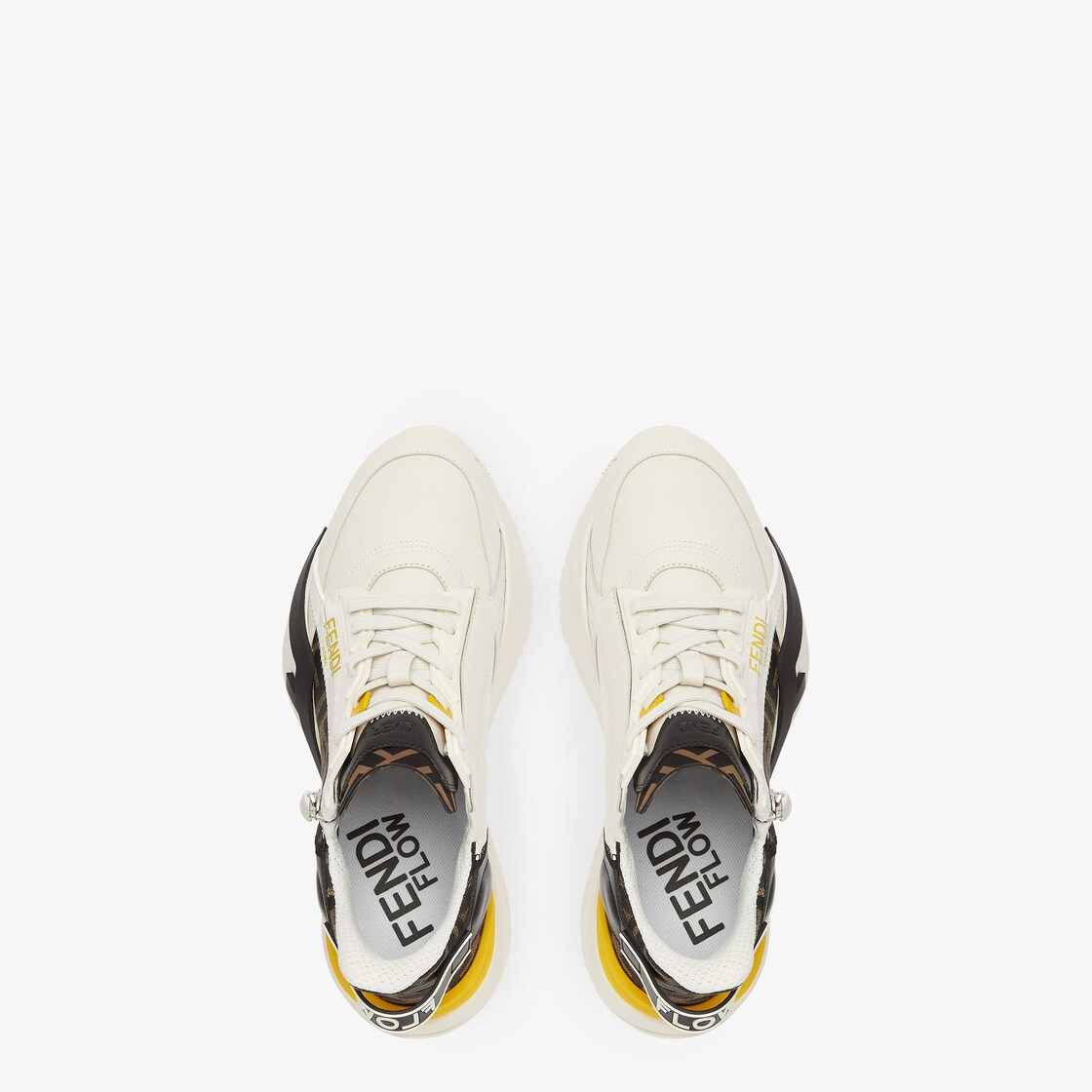 Fendi Flow Sneakers