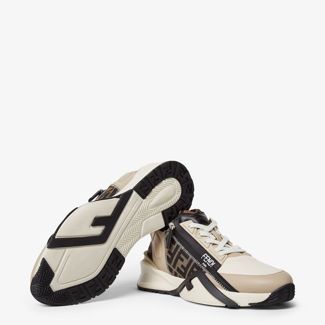 Fendi Flow Sneakers