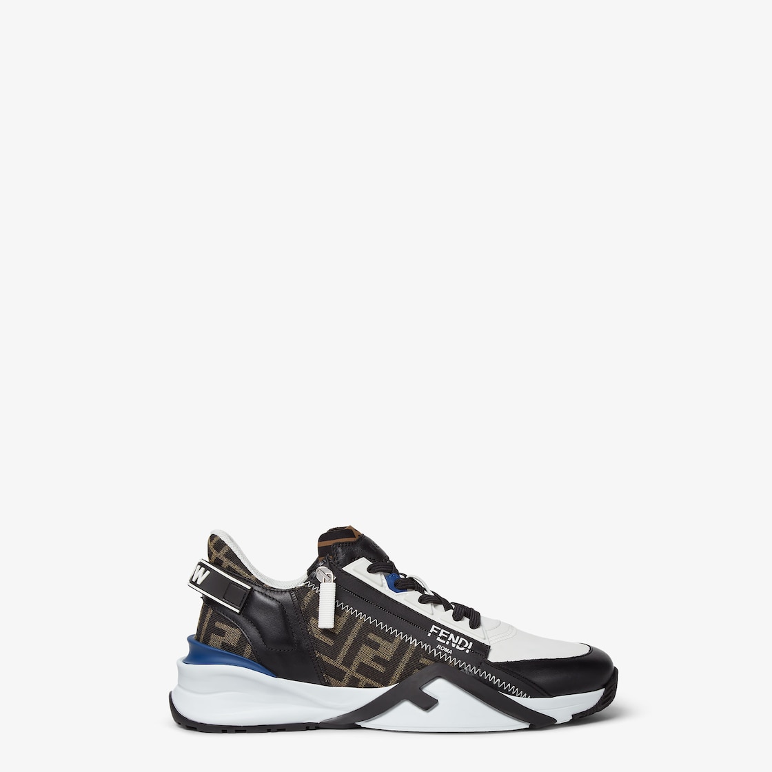 Fendi logo shoes online