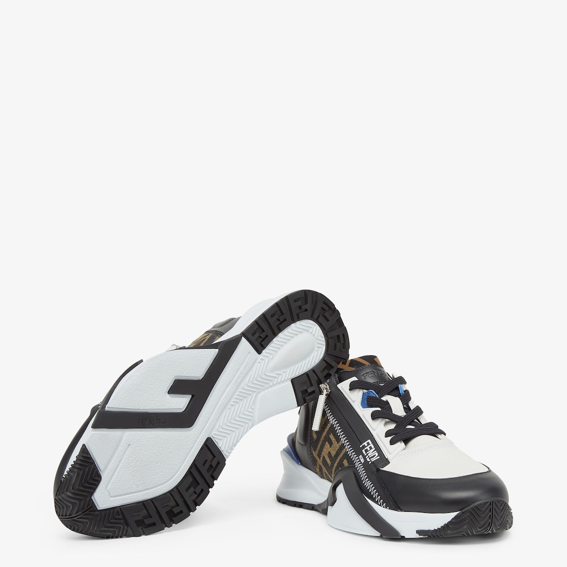 Fendi Flow Sneakers