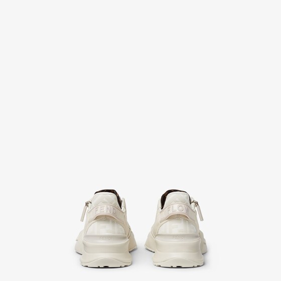 Fendi Slip-on sneakers with elasticated laces, side zip | Thumbnail 3