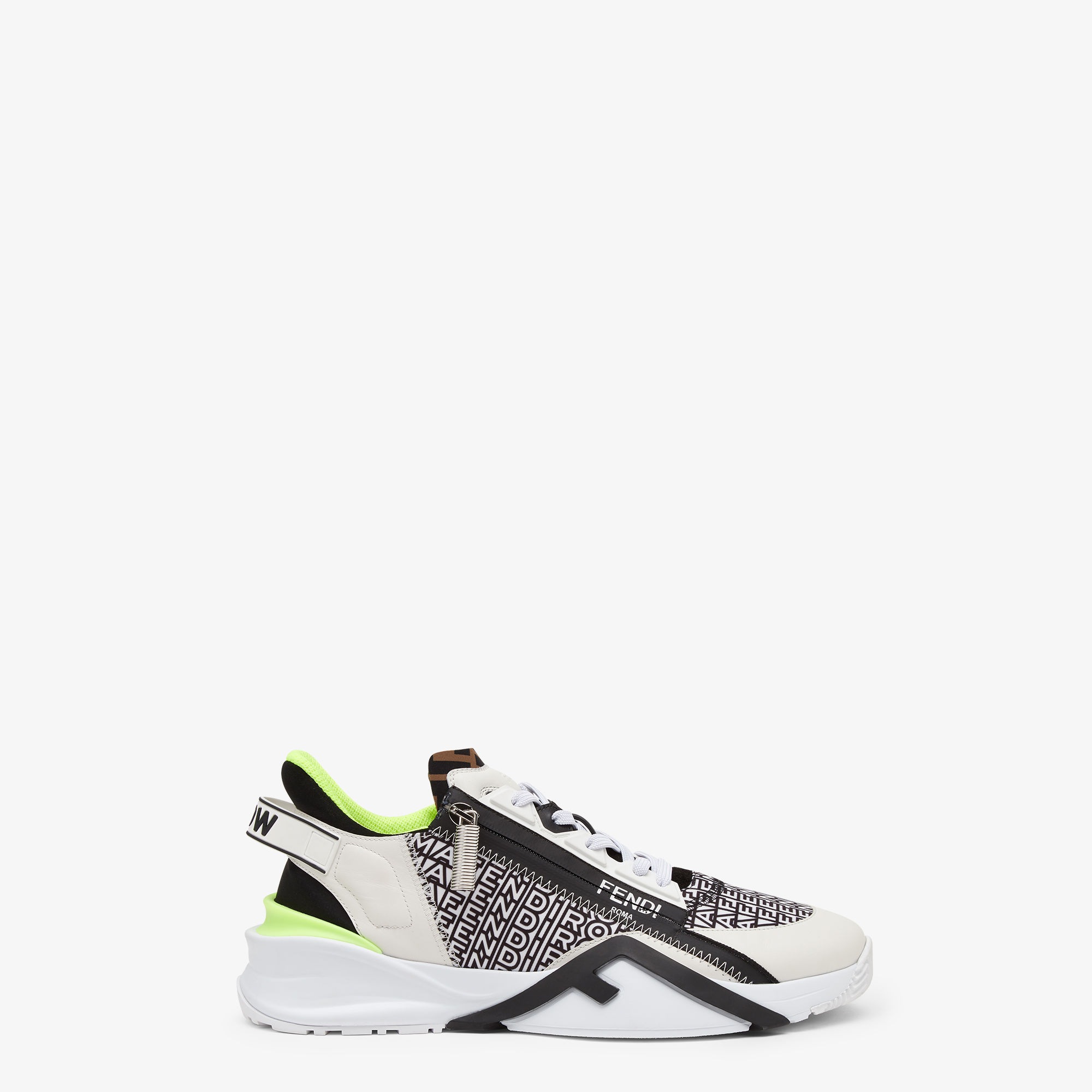 ショートパンツ デニム ホワイト | Fendi