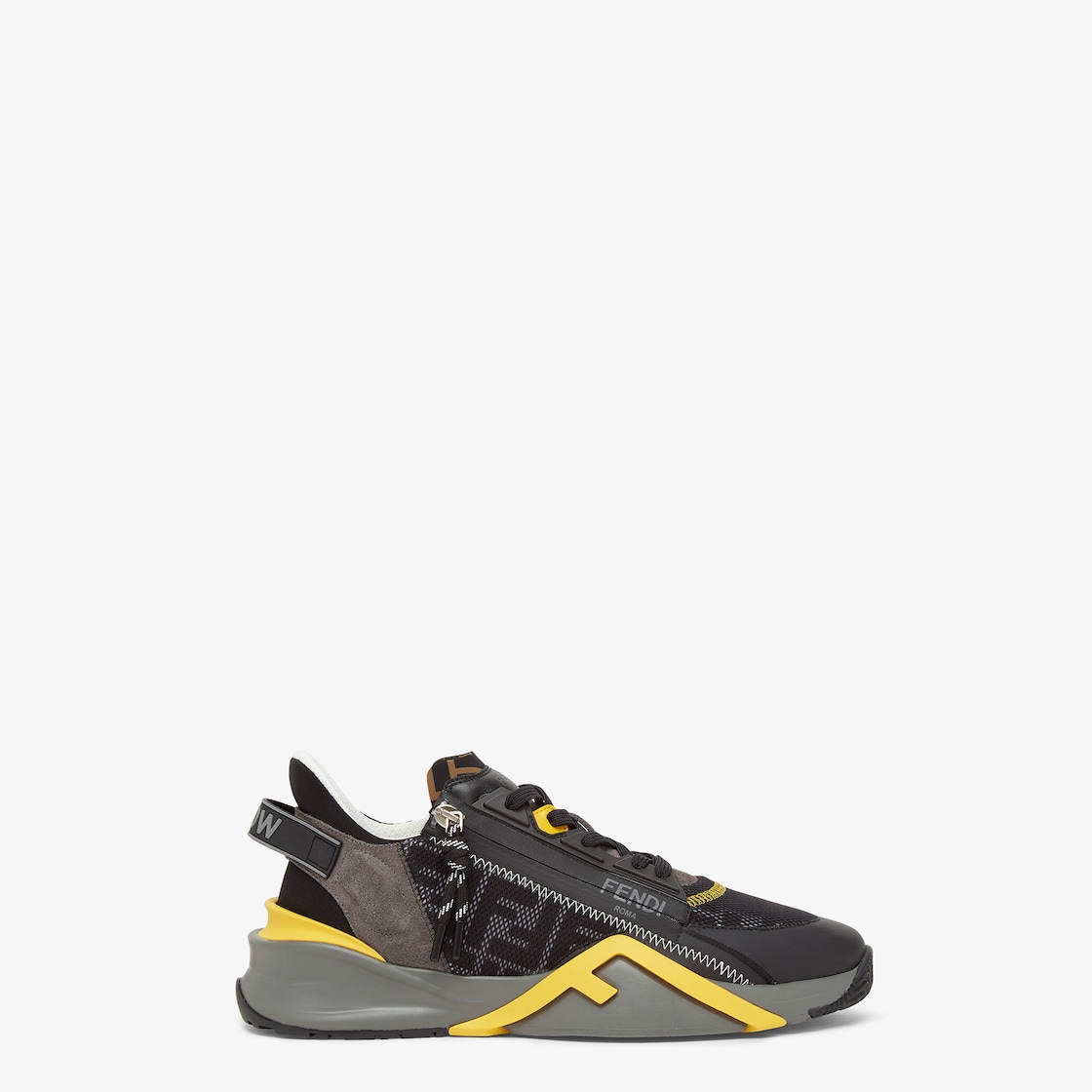 Chaussure fendi clearance homme