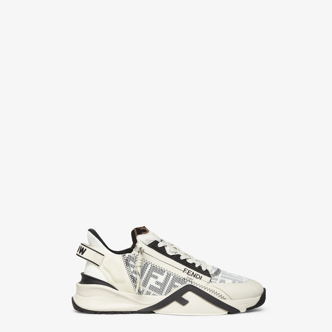 Shop Men's Designer White Sneakers | FENDI US Shop Men's Designer White Sneakers | FENDI US